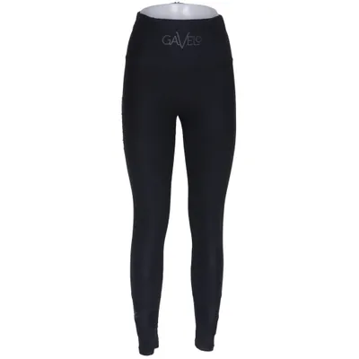 Collants de sport (Noir) de Gavelo Élasthane, Polyester recyclé
