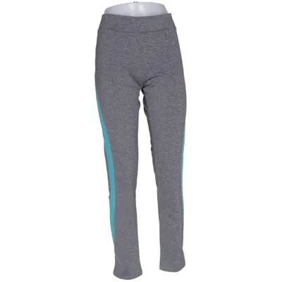 Sports tights (Gray, Blue) from Moda Mey Lon Mey Polyester