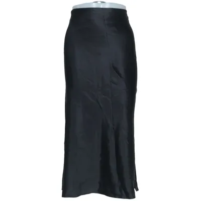 Maxi rok (Grijs) van Lilysilk Zijde