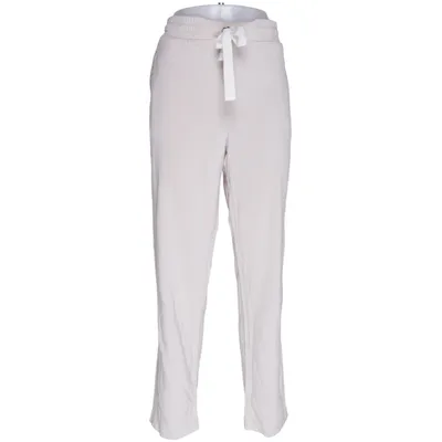 Pantalon de survêtement (Beige) de Marella Sport Polyamide, Viscose