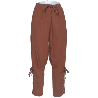 Broek (Bruin) van Shein Katoen