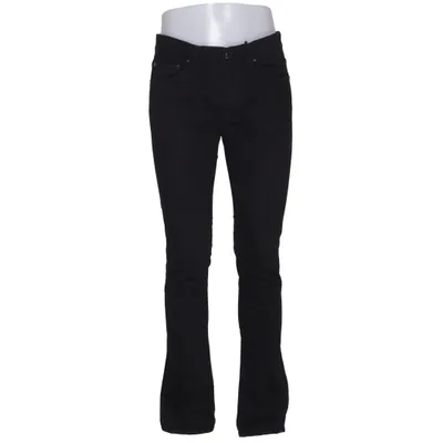 Jeans (Svart) från Acne Studios Bomull, Elastan, Polyester