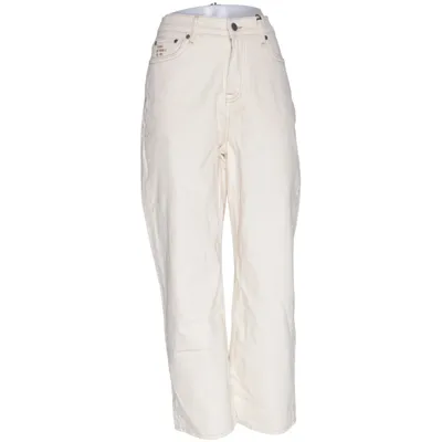 Jeans (Beige) från Que Sera Sera Bomull, Elastan