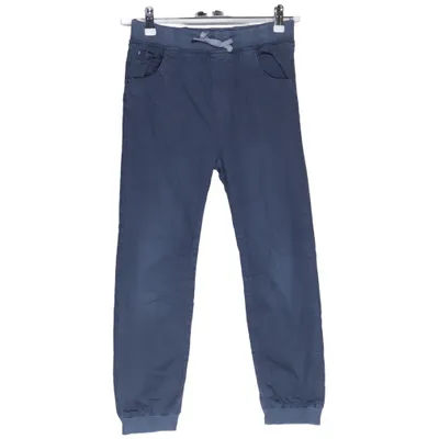Joggers (Blue) from Vertbaudet Cotton, Polyester