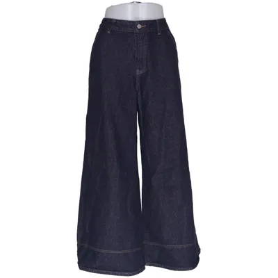 Jeans (Blå) från Cider Bomull, Viskos