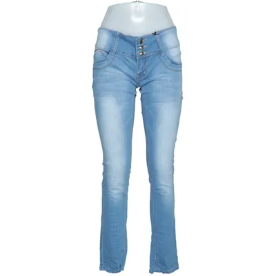 Jeans (Blue) from Just F... Cotton, Elastane