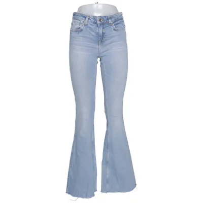 Jeans (Blau) von Zara Basic Denim