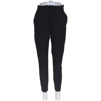 Byxor (Svart) från ONLY Blue Denim Viskos