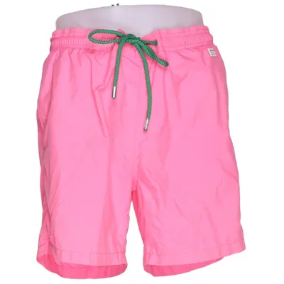 Badshorts (Rosa) från MC2 Saint Barth Elastan, Polyamid