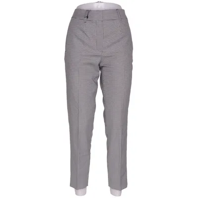 Pantalon de costume (Gris, Noir, Blanc) de Un Jour Ailleurs Polyester