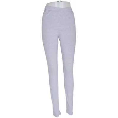 Leggings (Grå) från Milk Copenhagen Bomull, Elastan, Polyester