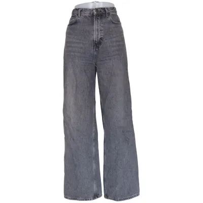 Jeans (Grå) från Samsøe & Samsøe Bomull, Hampa