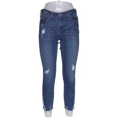 Jeans (Z1975 DENIM) från Zara Basic Bomull, Elastan
