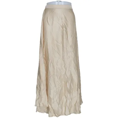 Jupe longue (Beige) de OOTD Viscose