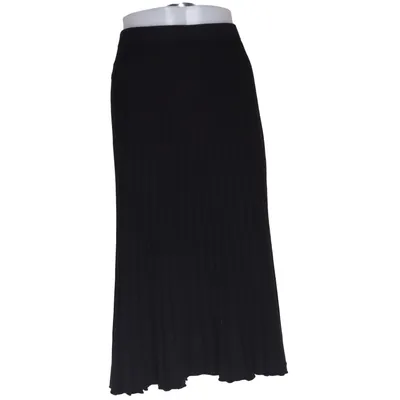 Kjol (Svart) från Sunday Polyester, Viskos
