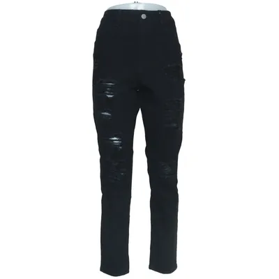 Jeans (Svart) från EMU Bomull, Elastan, Polyester