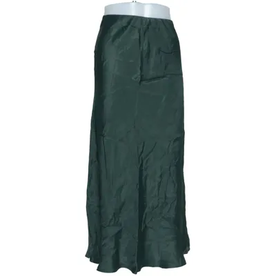Jupe longue (Vert) de Gallery Viscose