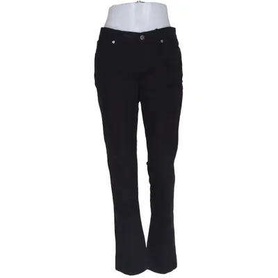 Jeans (Black) from London Jean Cotton, Elastane