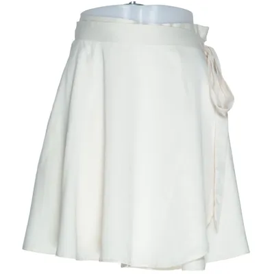 Wrap skirt (Beige) from Bik Bok Elastane, Recycled polyester
