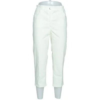 Spijkerbroek (Geel) van Zerres Jeans Katoen, Elastaan, Polyester