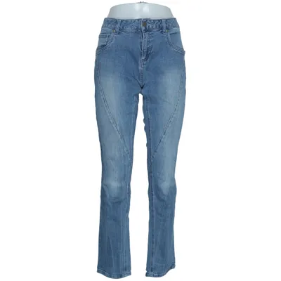 Jean (Bleu) de Woman by Tchibo Coton, Élasthane