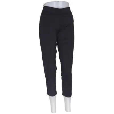 Träningstights (Svart, Blå) från Sports Elastan, Polyester
