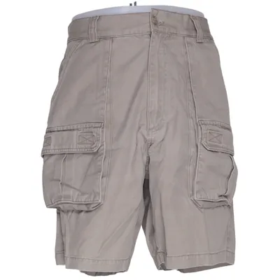 Cargo shorts (Beige) from Northbrook Sports Cotton