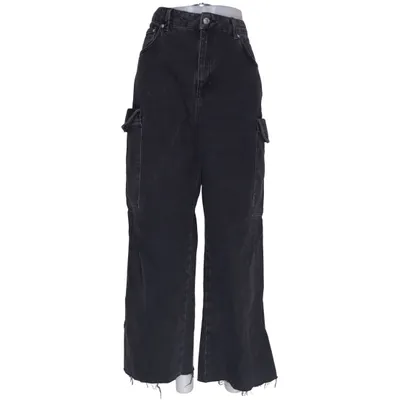 Cargo broek (Cargo denim jeans) van Denim Rebel Katoen