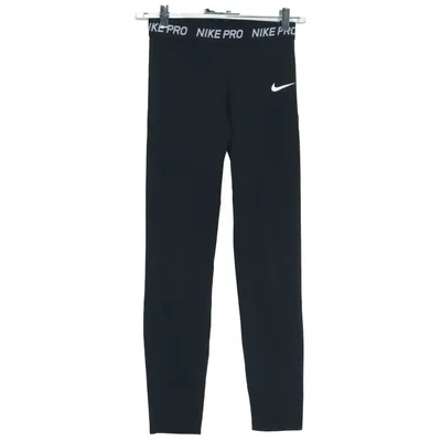 Collants de sport (Noir) de Nike Pro Élasthane, Polyester