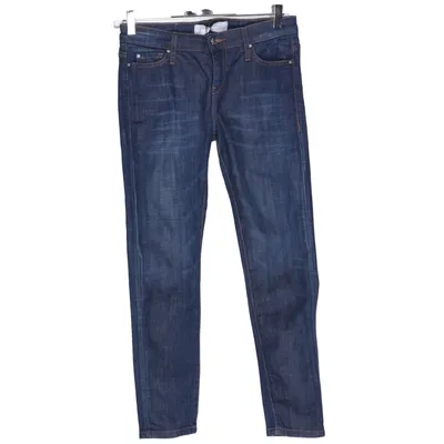 Jean (ALYSOND-SS18) de Iro Jeans Coton, Élasthane
