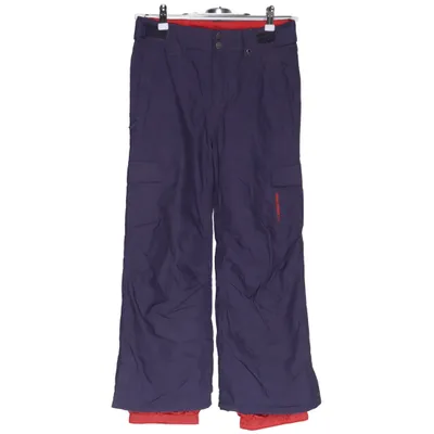 Snow pants (Blue, Red) from Nitro Polyamide, Polyester, Polyurethane