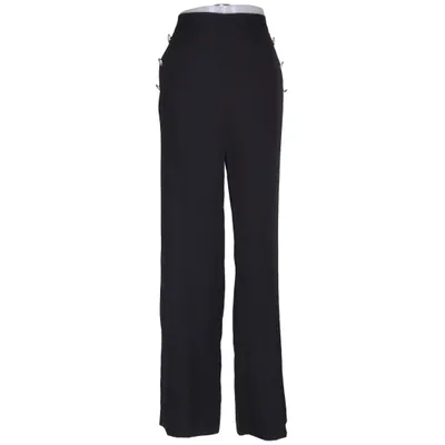 Palazzobyxor (Svart) från ABA