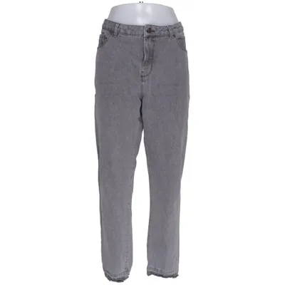 Jeans (Gray) from Cotélac Cotton