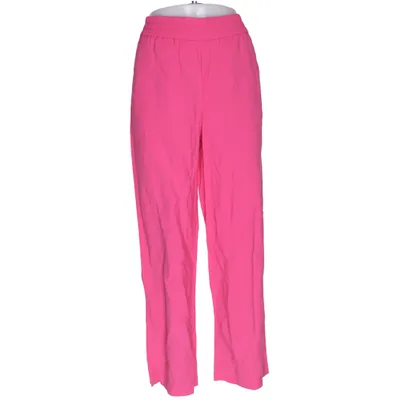 Palazzo pants (Pink) from Vero Moda Polyester, Viscose