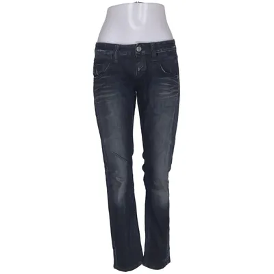 Jeans (Blue) from Raphael Paris Cotton, Elastane