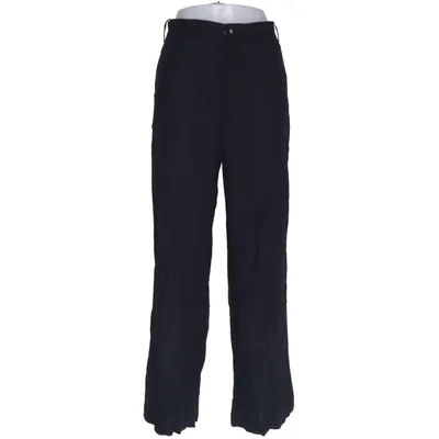 Pants (Black) from InWear Linen, Viscose