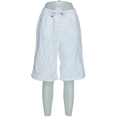 Culottes (Blanc) de BPC Bonprix Collection Coton, Lin