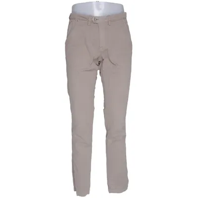 Chino (Beige) de Ströms Coton, Élasthane