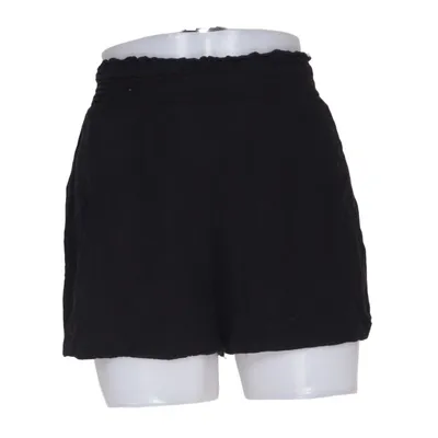 Short de pyjama (Noir) de Boska Lin, Viscose