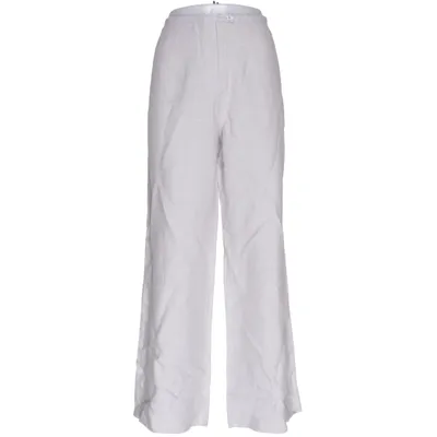 Palazzo pants (Gray) from Marco Pecci Linen