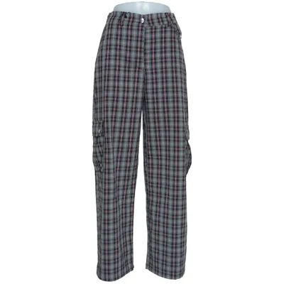 Cargo pants (Black, Gray, Red) from Minga London Elastane, Polyester, Viscose