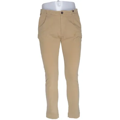 Chinos (9FW18-RC40) van Nine:inthe:morning Katoen, Elastaan