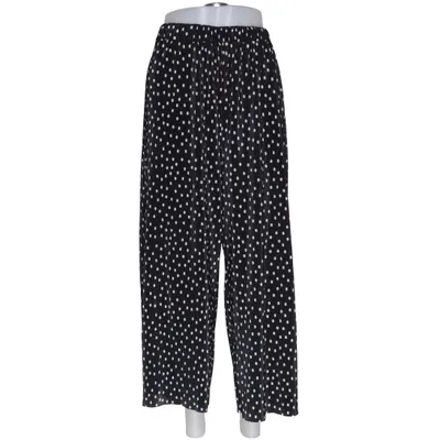 Palazzobyxor (Svart, Vit) från ASOS Design Polyester