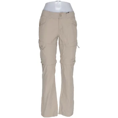Outdoor pants (Beige) from The North Face Cotton, Polyamide