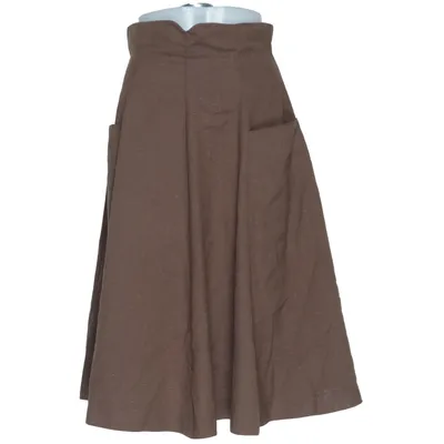 Kjol (The Surly Sweetheart Skirt) från Emmy Silke, Ull