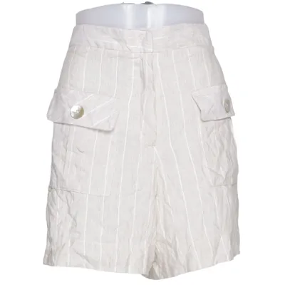 Shorts (Beige) fra Marfinno Linned, Polyester, Viscose