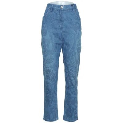Jeans (Blue) from Exquisite Cotton, Elastane
