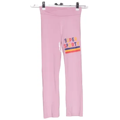 Leggings (Roze) van Mini Rodini