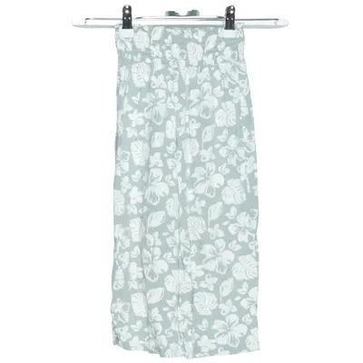Palazzo pants (Green, White) from Eden et Victor