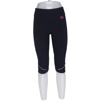 Sports tights (Black, Pink) from Abercrombie Elastane, Polyester